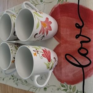 Oneida Coffee mugs